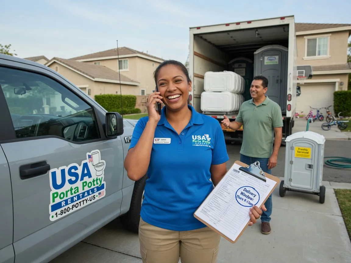 Porta Potty Rental Spring Gap, MD FAQs